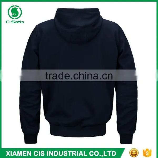 New Stylish Custom Embroidered 100% Cotton Mens Blank MA1 Flight Bomber Jacket photo-5