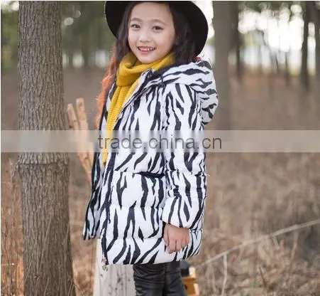 Fancy Cheap Coats for Girls Winter Frozen Coat for Kids photo-3