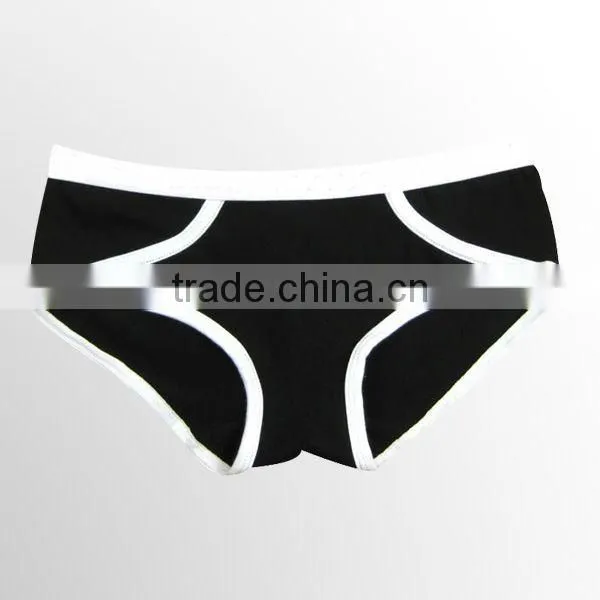 Black Color Panties for Girl