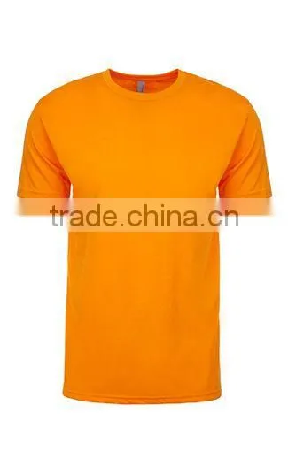 Next Level Apparel Men's Premium CVC Crew Tee - Made From 60% Combed Cotton and 40% Polyester Jersey. Comes With Your Logo. photo-5