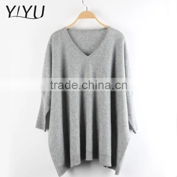 Lady Clothing Sweater Women Sweater Cashmere Sweater photo-5