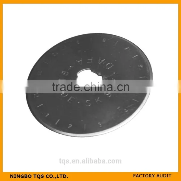 Hot Selling 2015 DAFA Fabric Rotary Cutter Blade 28mm/45mm/60mm photo-2