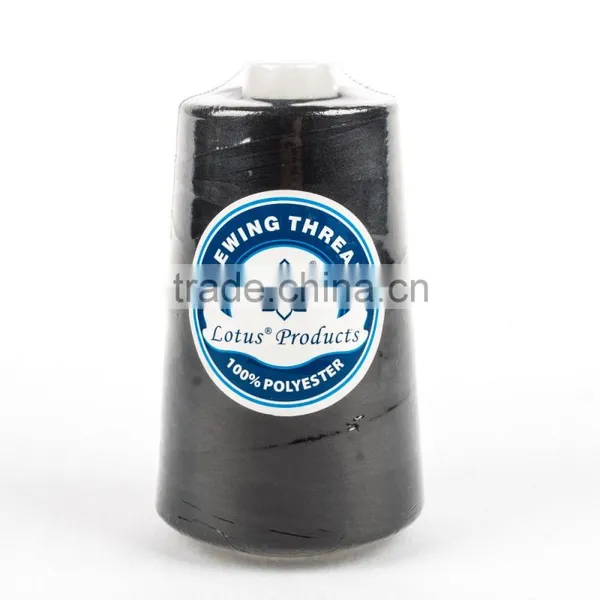 Sewing Threads 100% Polyester Sewing Thread 40/2 photo-2