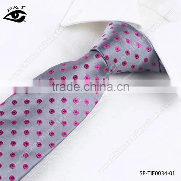 High Quality Best Selling Mens Fancy Neckties photo-3