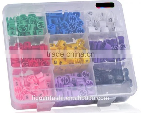 Plastic Size Cube photo-2