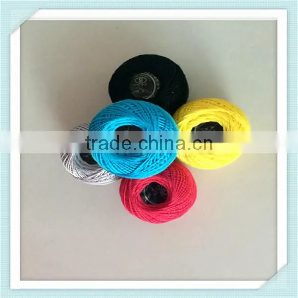 High Strengh Fancy Knitting Yarn for Scarf photo-3