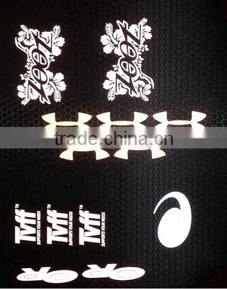 Dongguan Reflective Iron on Transfer Film for Sports Wear photo-5