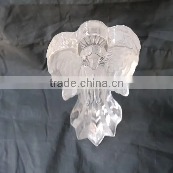 Handcrafted Crystal Angle For The Christen Favors photo-3