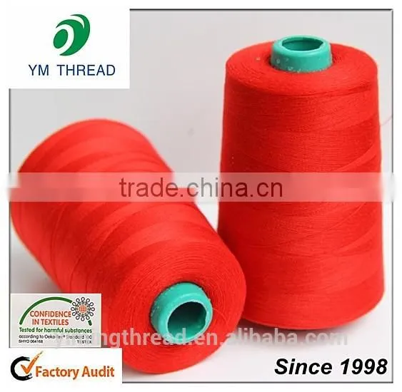 Wholesale 40/2 Sewing Thread For Sewing Machine photo-6
