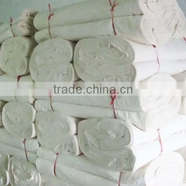 Polyester Cotton 65/35, 45*45,110*76 Greige Fabric photo-4