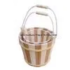 Wooden Bucket
