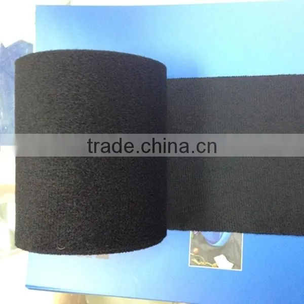 Wide Thin Loop Fabric Display Hook &loop photo-2
