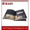 157g, 200g, 250g, 300g Art Paper Full Color Custom Magazine Printing / Brochures / Magazines Printin