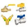 Copper Valve Ball Valve Stop Valve Gate Valve Check Valve Valves photo-2