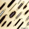 Sell Extension Springs With Different Shapes of Hooks