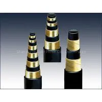 EN856 4SH Spiral Wire Hydraulic Hose