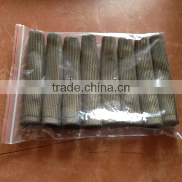 1800F Titanium Spark Plug Ignition Wire Heat Protector Boot photo-6