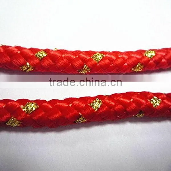 Top Quality Hot-sale Nylon Twisted Cord With Barb Metal End photo-6