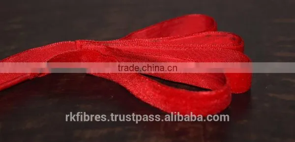 Silk Red Ribbon photo-3