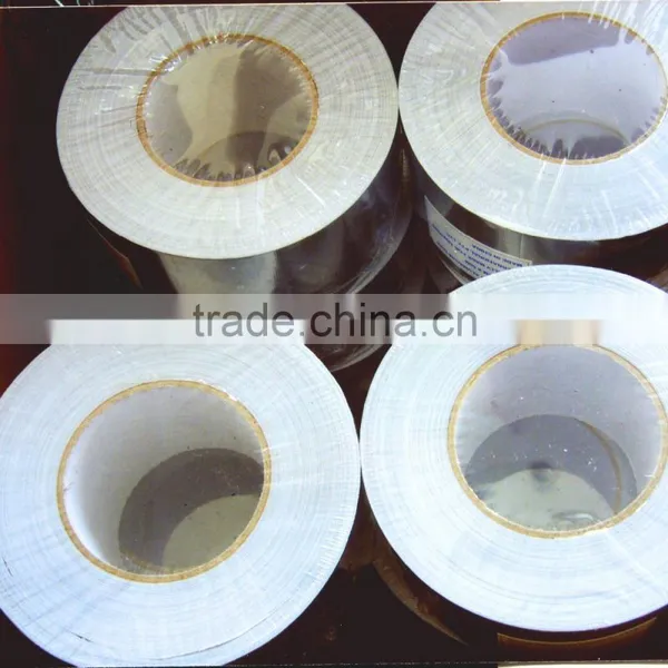Heat Resistane Self Adhesive Aluminum Foil Tape photo-2