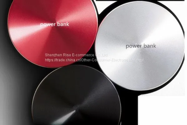 New Portable Charger Battery Power Bank for All Electronics Products