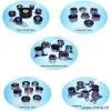 Automobile Tension Pulley And Idler Bearing