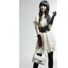 Women Apparel Wholesale--embroidery Dress(2025 With Belt)