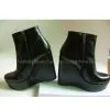 YSL High-platform Bootie