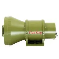 640x512 40mk 250mm Lens 6000m Infrared Thermal Imaging Camera