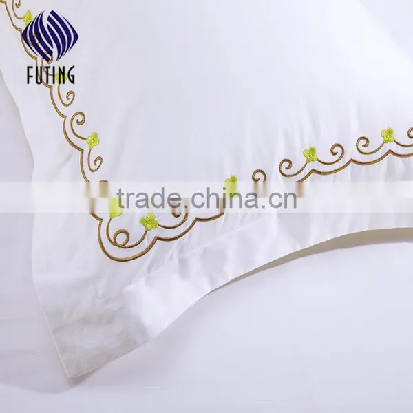 Wholesale Queen/King Size Duvet Covers Bed Sheet Hotel Bed Linen photo-6