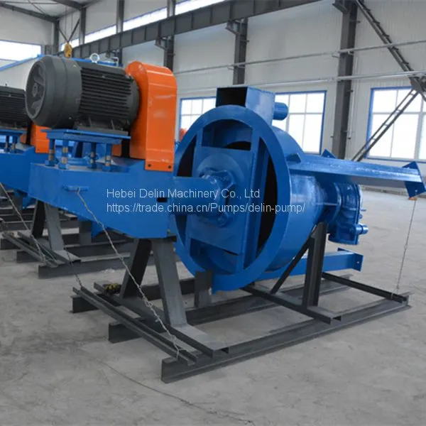 Froth Flotation Pump Mining Pump Reagent Dosing Pump photo-4