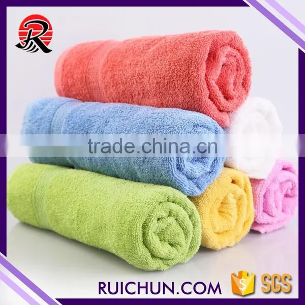 Good Quality Wholesale Microfiber Towel Set In Gift Pack photo-5