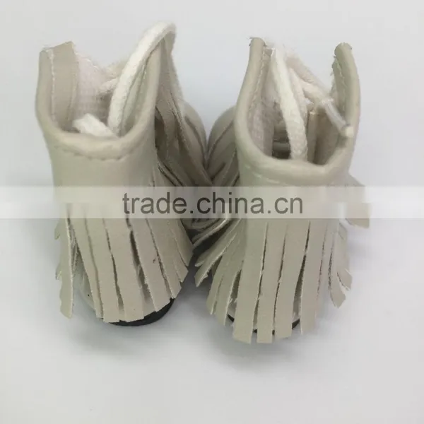 Wholesale New Design Leather Boots With Great Price photo-3