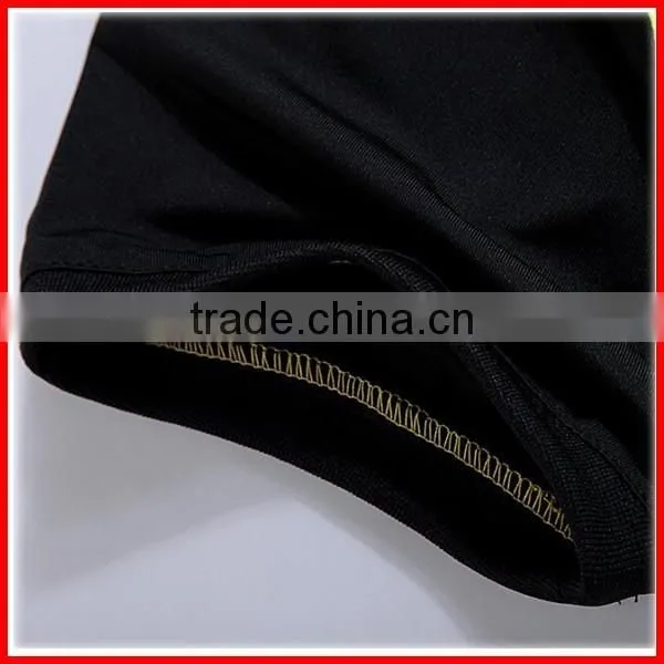 Hot Selling Cotton/ Polyester Mens Sportswear Tracksuits Fitness Plain Gym Football Training Tracksuit photo-5