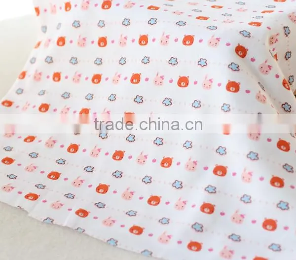 Extremely Soft 100% Organic Cotton Baby Knited Swaddle Blanket photo-4