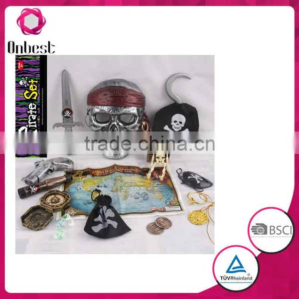 Factory Direct Sell Medieval Swords Plastic Toys Pirate Sword and Shield Set Toys photo-6