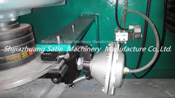 Factory Direct Supply Good Quality Pulley Type Wire Drawing Machine photo-4