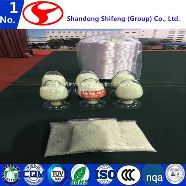 Large Supply Nylon 6 Chips Widely Used by Foreign as Basic Mateirals photo-3