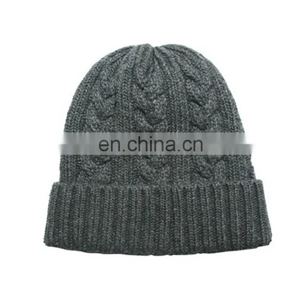 High Quality Cute Cheap Baby Beanie Hat Knitting Pattern photo-4