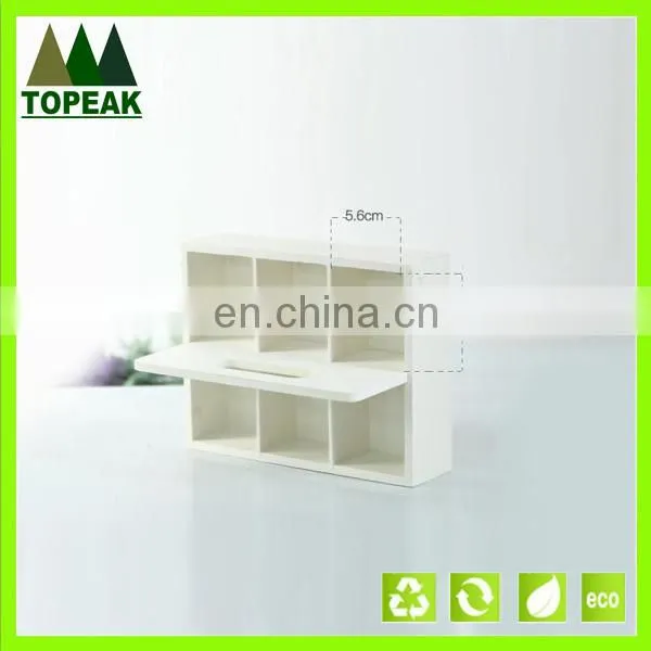 Nine Wooden Store Content Box Wooden Jewelry Boxes Large Capacity Jewelry Cosmetics Box photo-3
