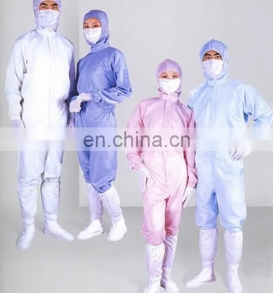 Antistatic Working Clothing photo-5