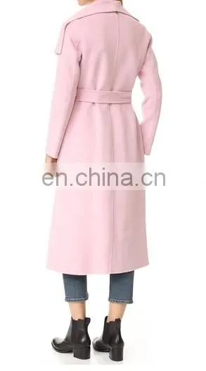 Top Grade Lady Trench Coat Design photo-3
