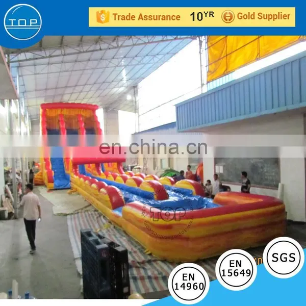 TOP Kids Christmas Village Houses Unicorn Bouncy Castle Made in China photo-2