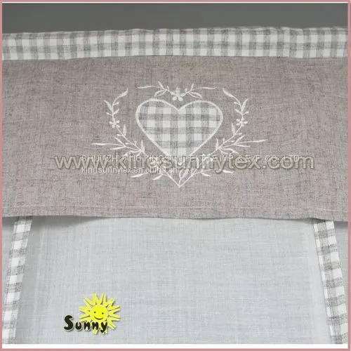 Summer Curtain DESIGN-3 in 2018