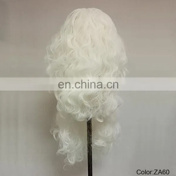 Santa Claus Wig P-W200 photo-3