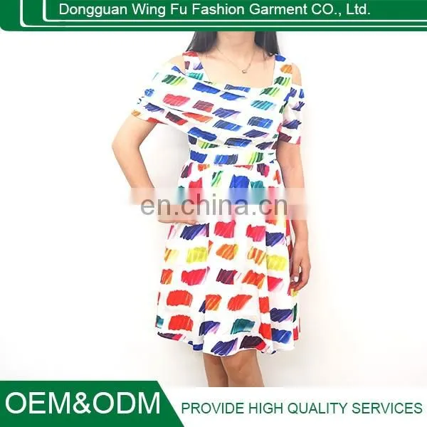 Silk Women's Clothing Cultivate One's Morality Rainbow Multi Skirt