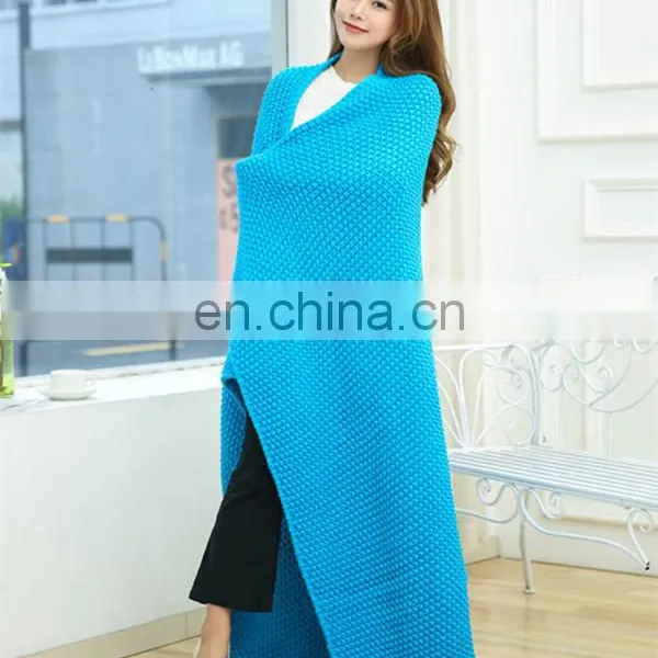 Customized Square Acrylic Blanket photo-3