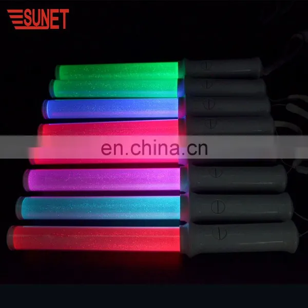 2018 New Arrival Remote Controlled 15 Colors Led Stick photo-2