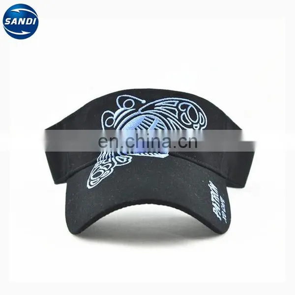 Promotional Custom Printed Cotton Truck Sun Visor photo-2
