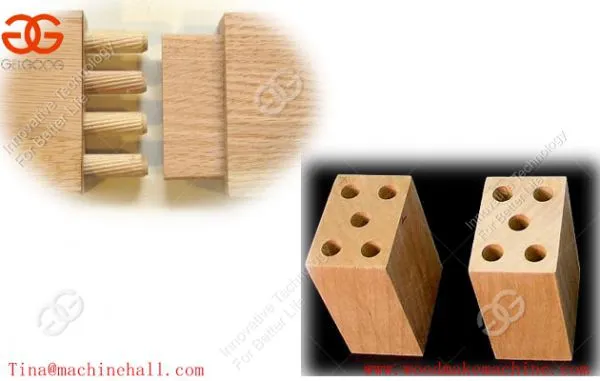 Factory Price Wood Dowel Making Machine Supplier China Wood Tenon Making Machine photo-4